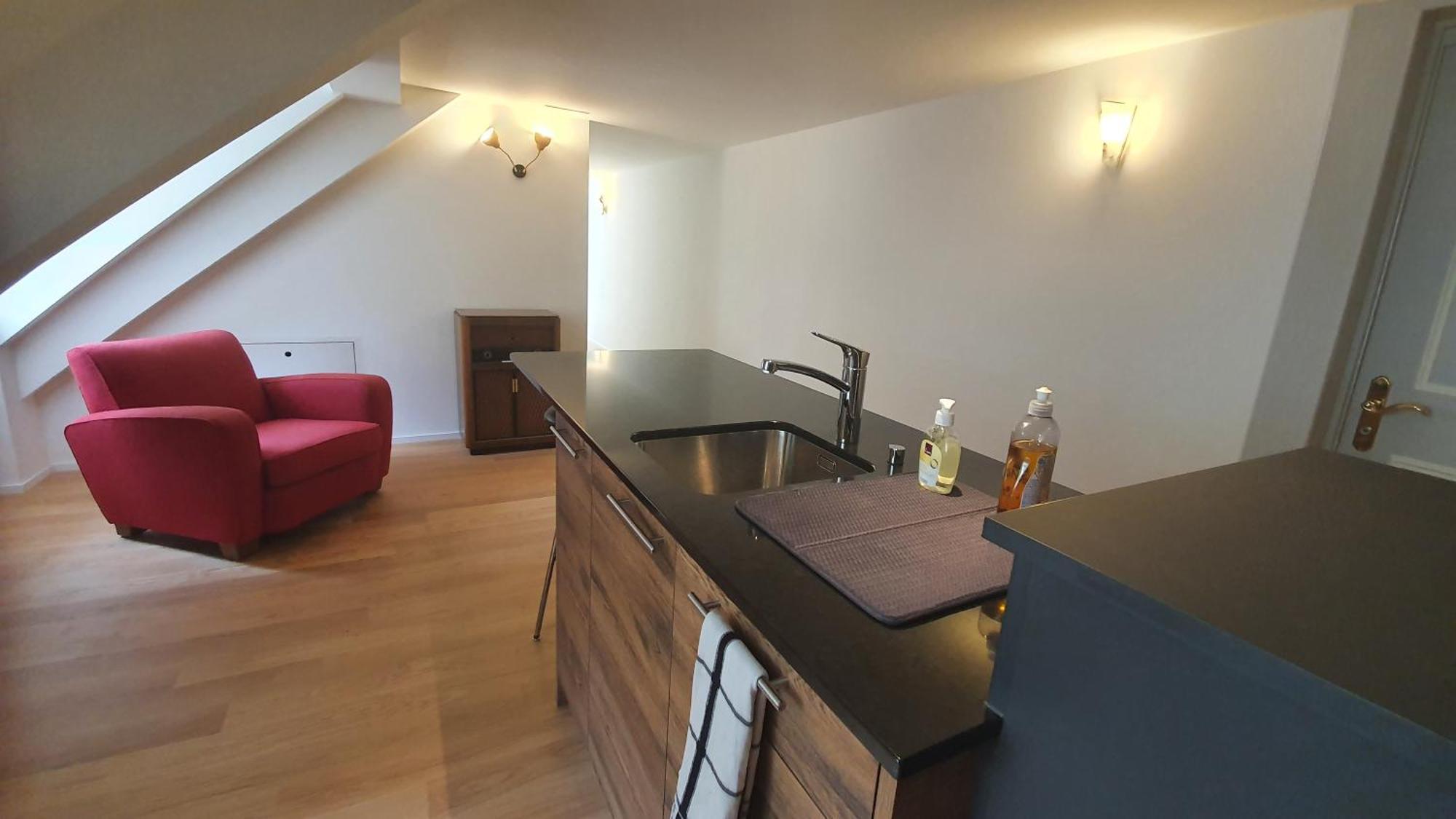 Le Faubourg 29 Hotel Neuchatel Bagian luar foto