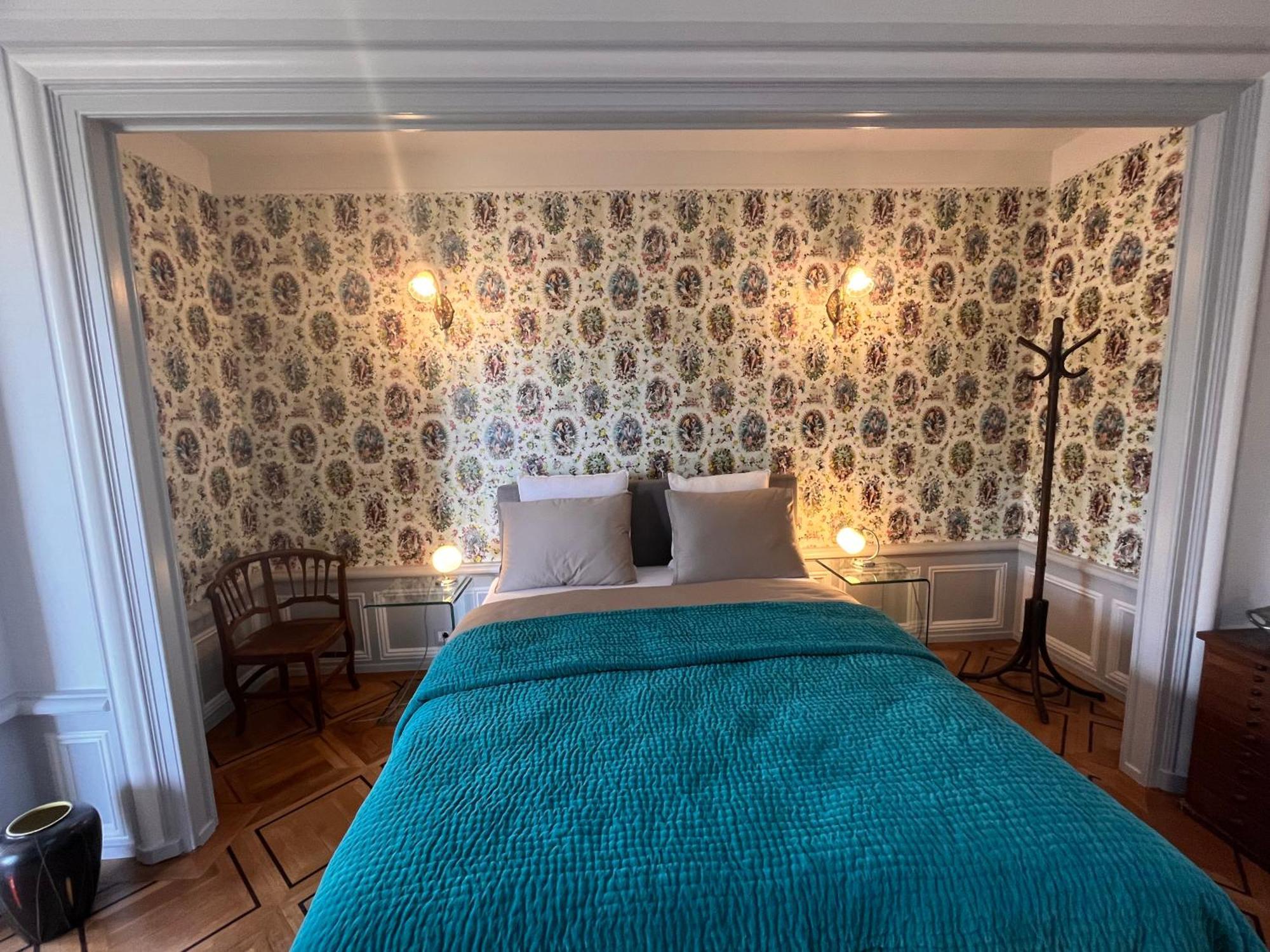 Le Faubourg 29 Hotel Neuchatel Bagian luar foto