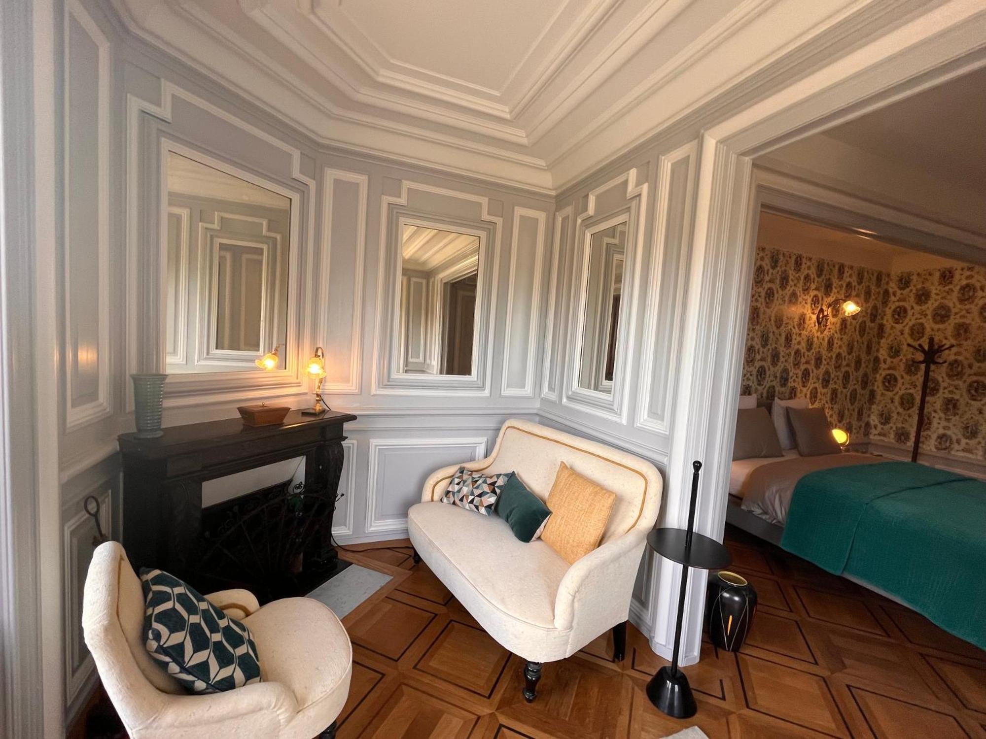 Le Faubourg 29 Hotel Neuchatel Bagian luar foto
