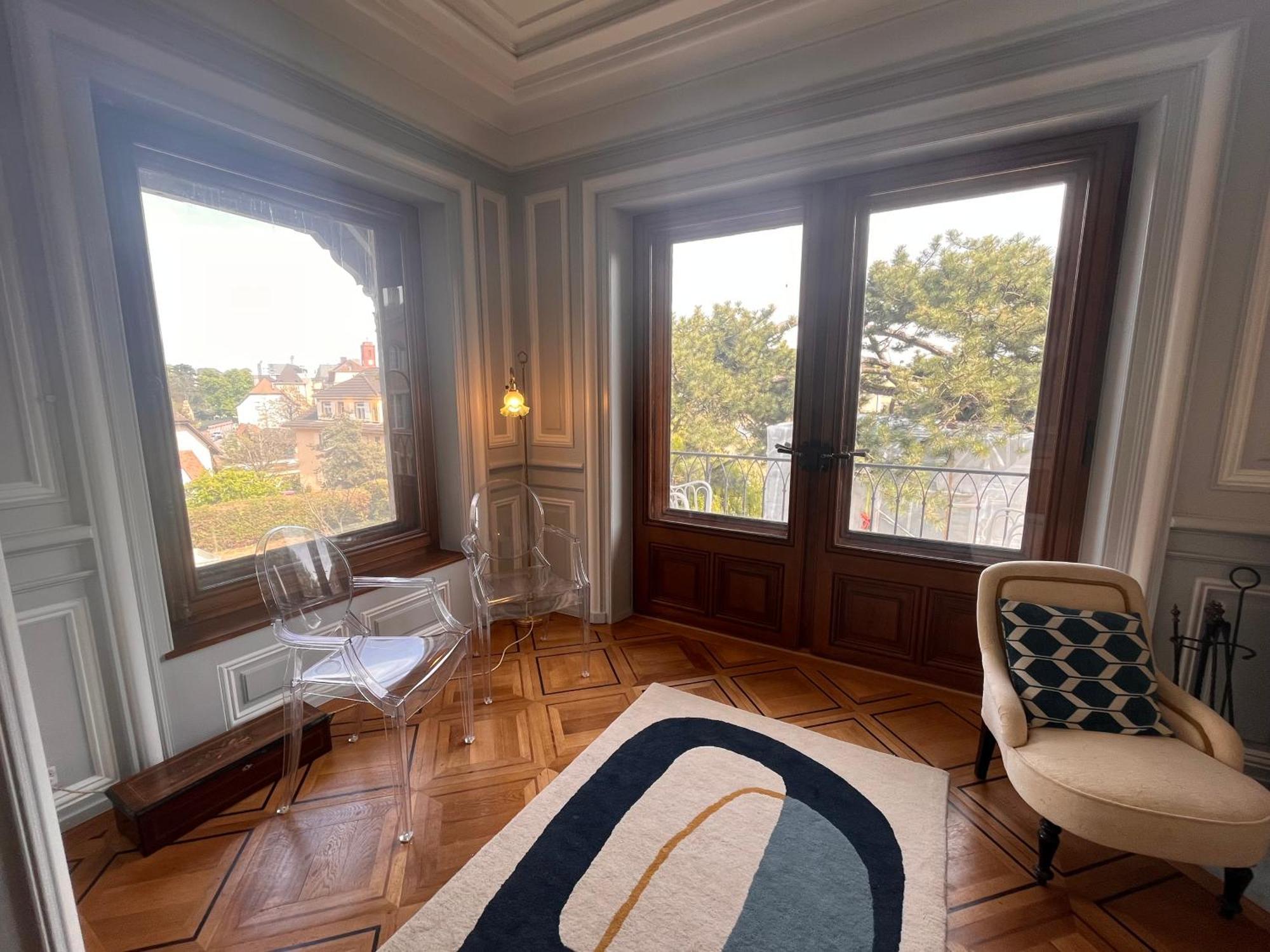 Le Faubourg 29 Hotel Neuchatel Bagian luar foto